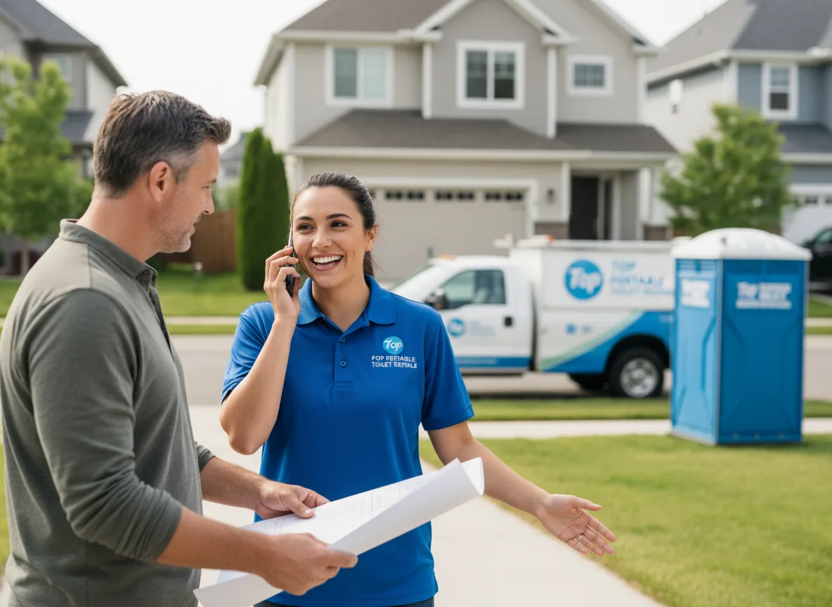 Short Term Porta Potty Rental Deepwater, NJ FAQs